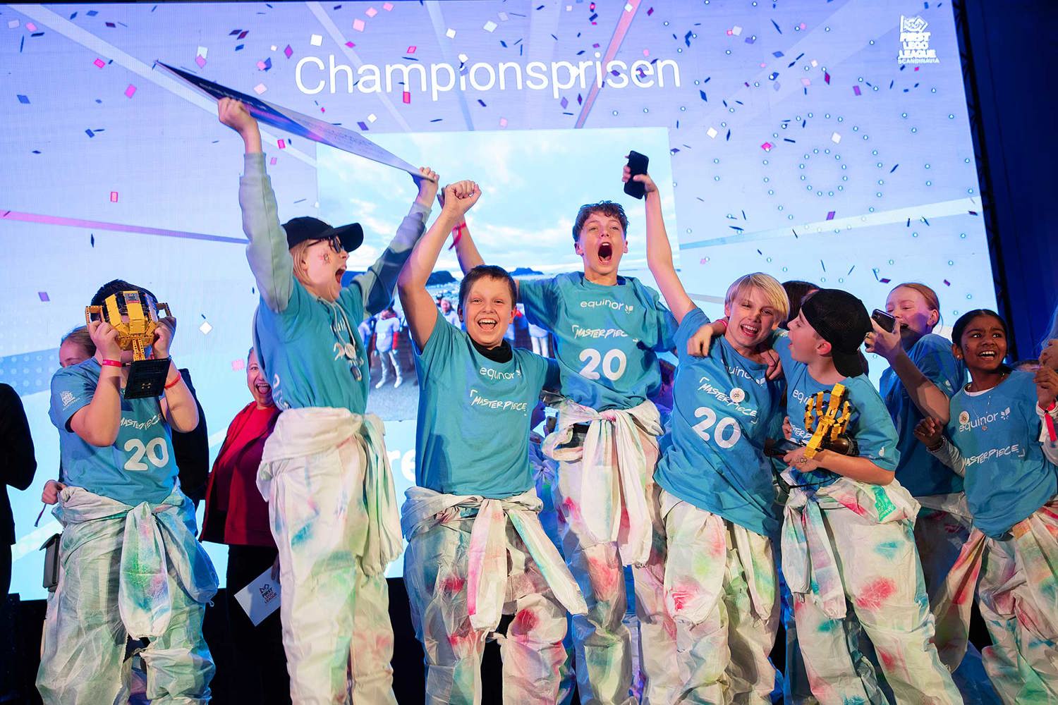 Championvinner 2023