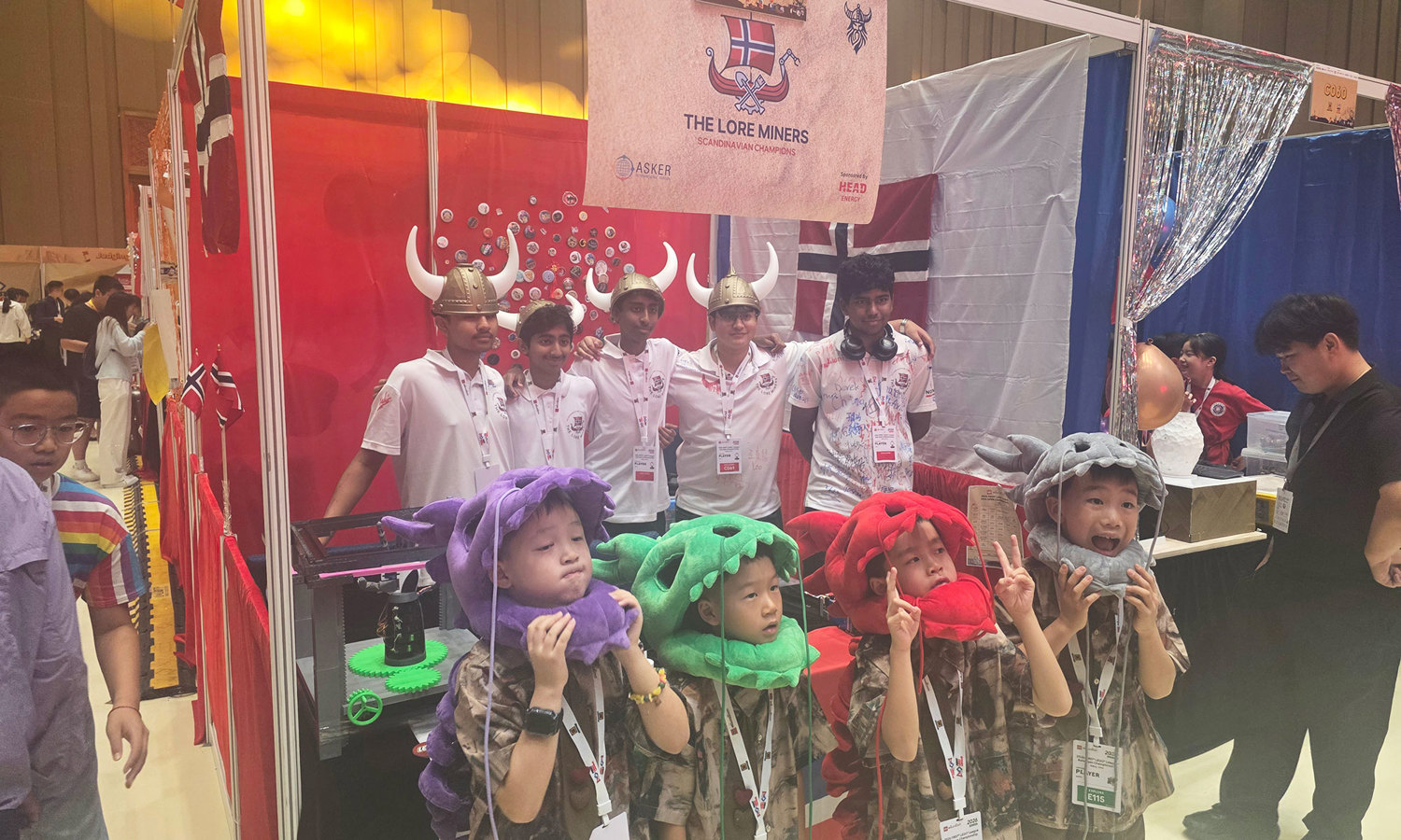 The Lore Miners